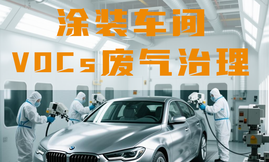 涂裝車間VOCs廢氣怎么處理？