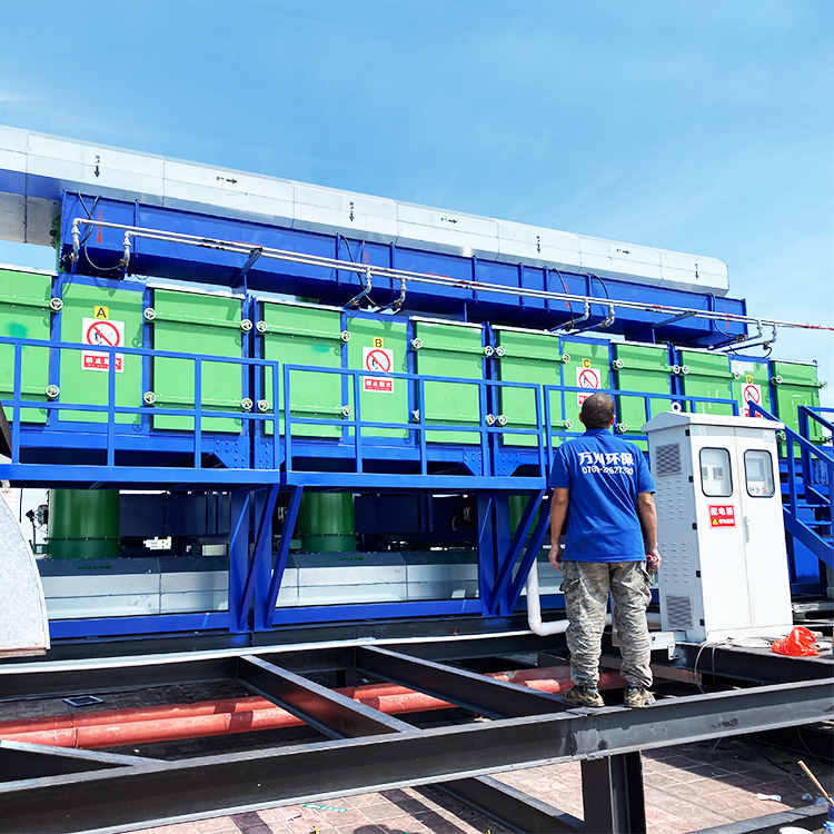 RCO廢氣催化燃燒設(shè)備